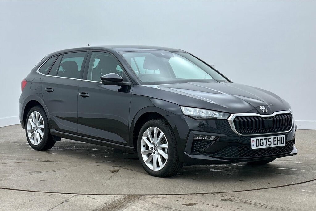 Skoda Scala Se L Edition 1.0 Tsi 116 Ps Dsg Black