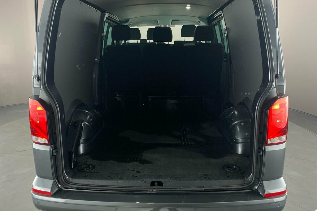 Volkswagen Transporter 2.0 Tdi 110 Highline Van #9