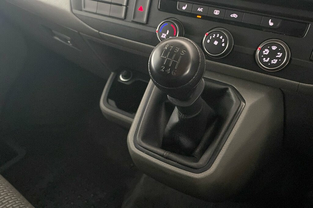 Volkswagen Transporter 2.0 Tdi 110 Highline Van #12