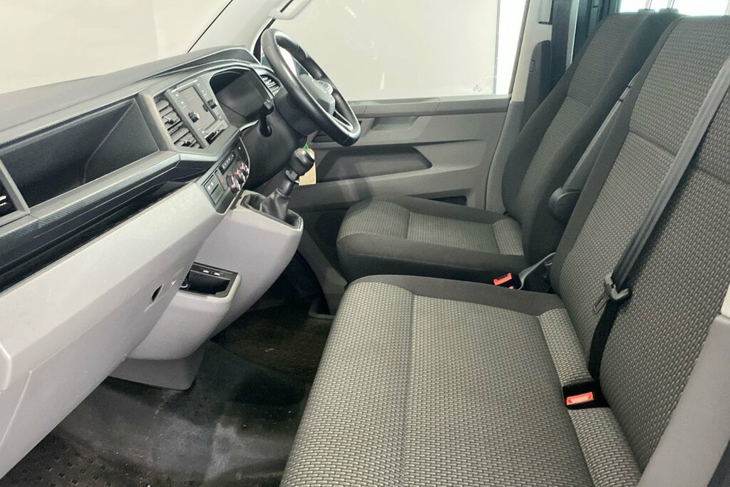 Volkswagen Transporter 2.0 Tdi 110 Highline Van #11