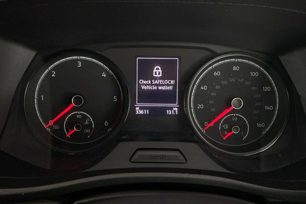 Volkswagen Transporter 2.0 Tdi 110 Highline Van #20