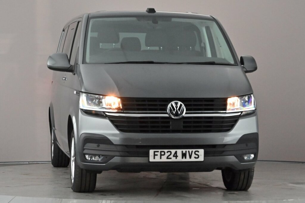 Volkswagen Transporter 2.0 Tdi 110 Highline Van #7