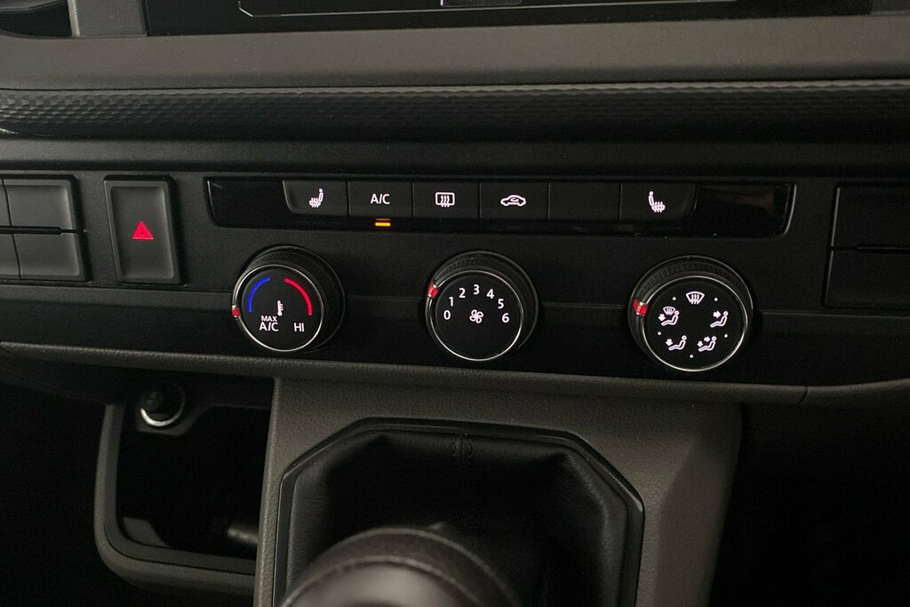 Volkswagen Transporter 2.0 Tdi 110 Highline Van #18