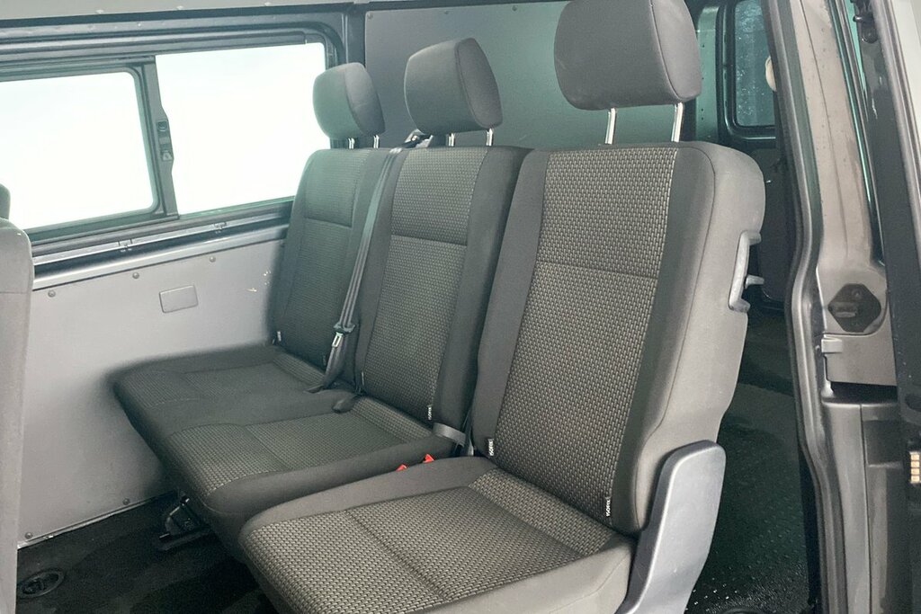 Volkswagen Transporter 2.0 Tdi 110 Highline Van #10
