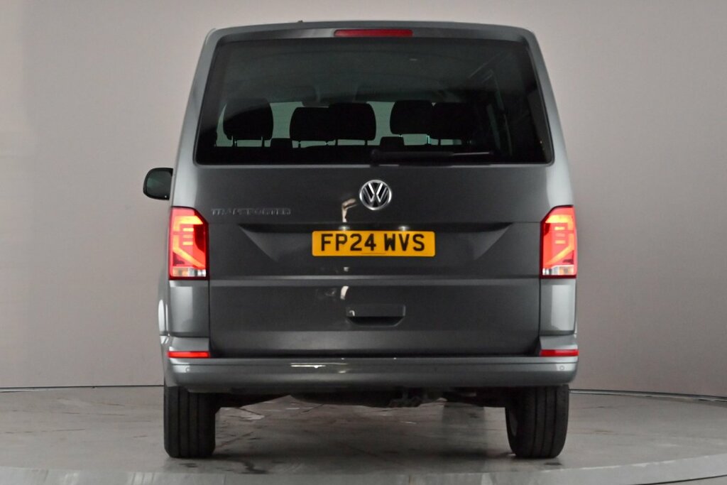 Volkswagen Transporter 2.0 Tdi 110 Highline Van #8