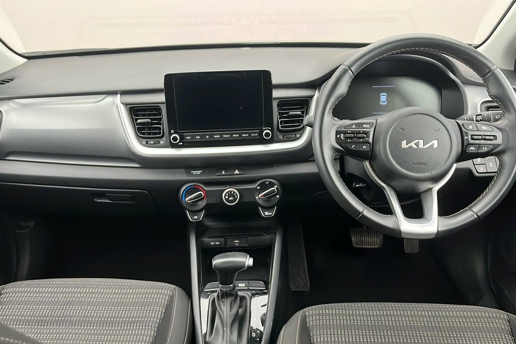 Kia Stonic 1.0T Gdi 98 Gt-line Black #12
