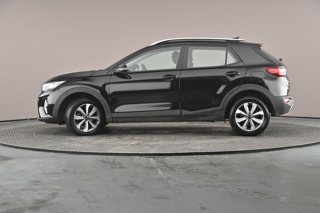 Kia Stonic 1.0T Gdi 98 Gt-line Black #35