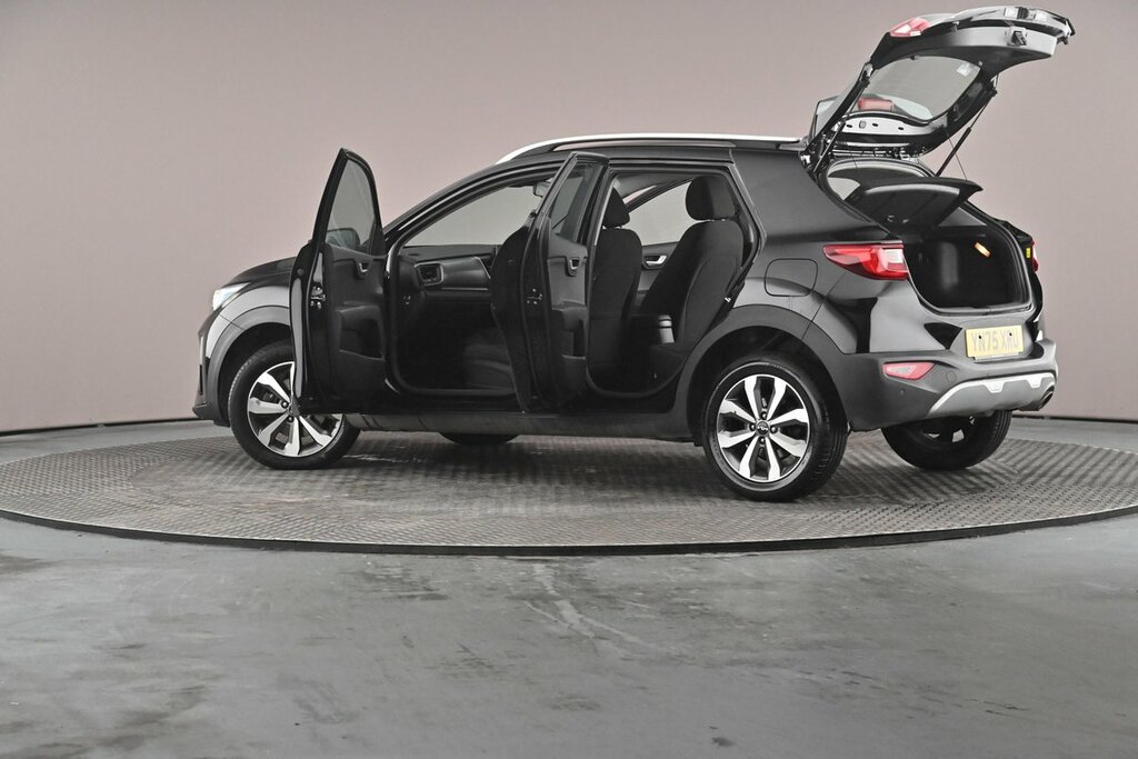 Kia Stonic 1.0T Gdi 98 Gt-line Black #45
