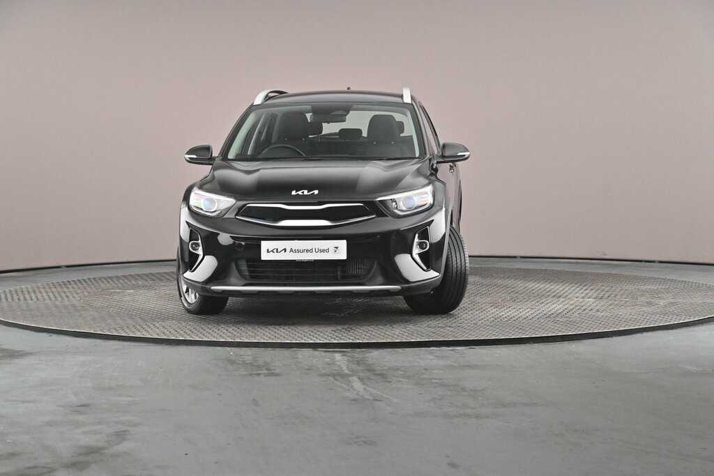 Kia Stonic 1.0T Gdi 98 Gt-line Black #32