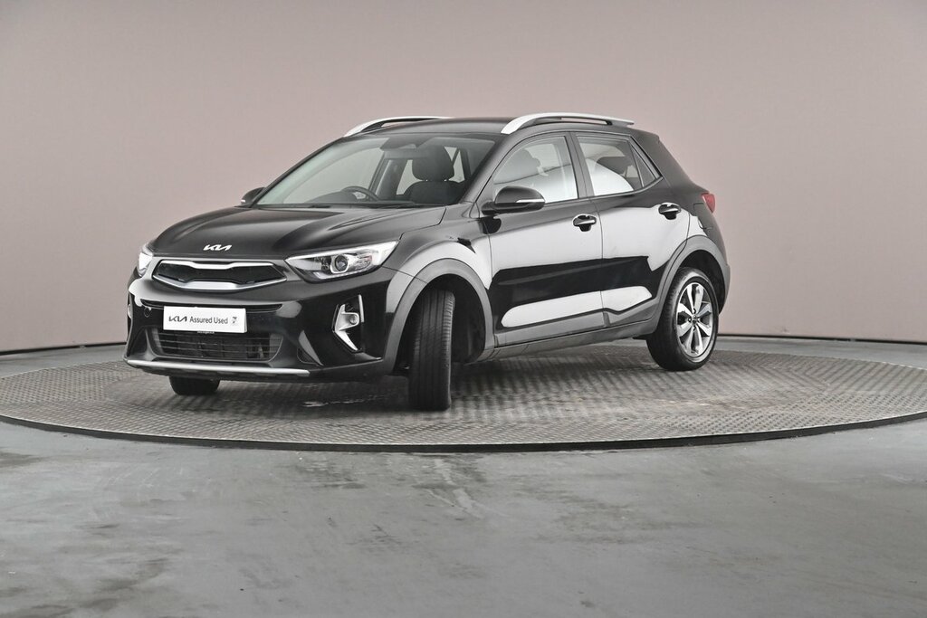 Kia Stonic 1.0T Gdi 98 Gt-line Black #34