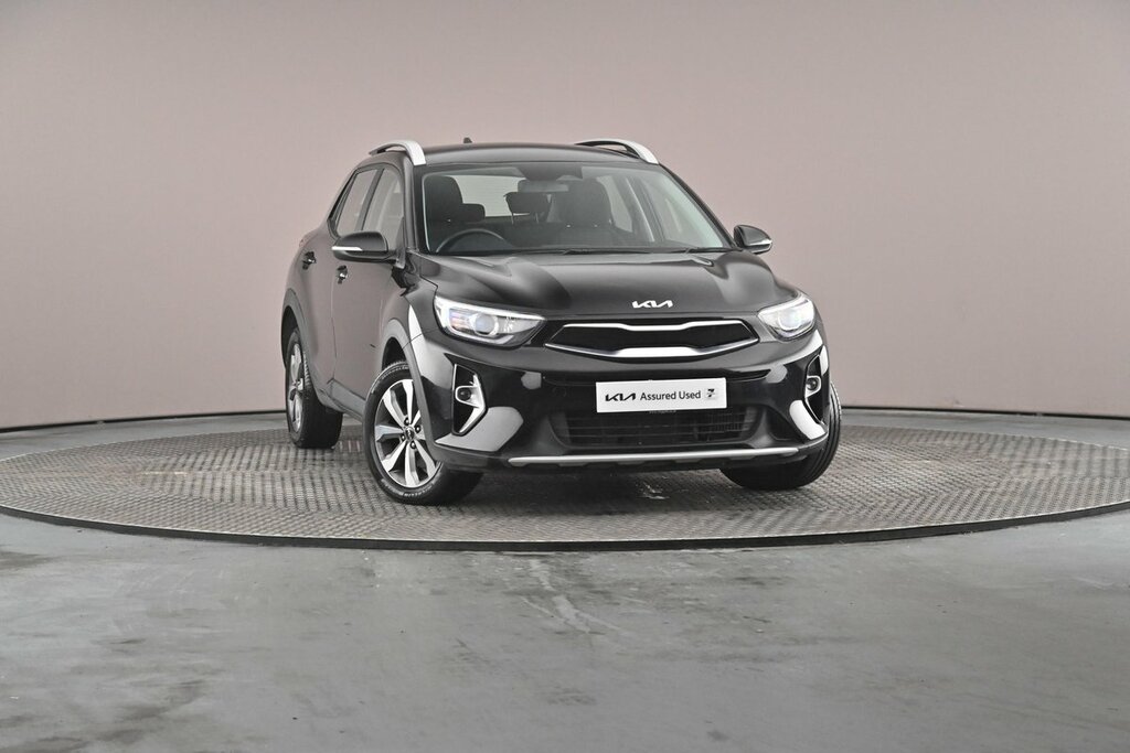 Kia Stonic 1.0T Gdi 98 Gt-line Black #31