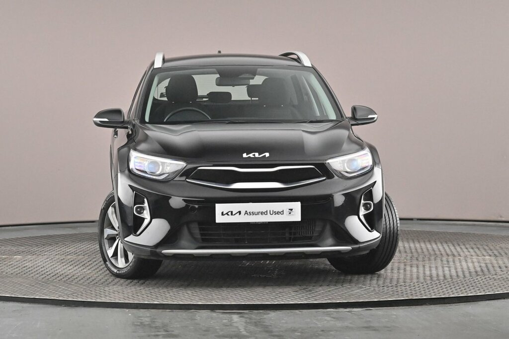 Kia Stonic 1.0T Gdi 98 Gt-line Black #10