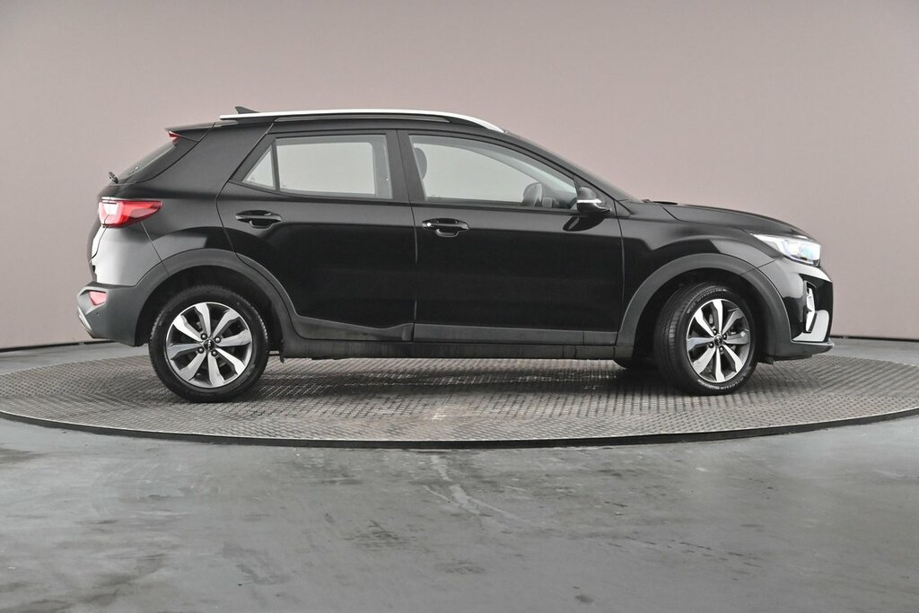 Kia Stonic 1.0 T-gdi 2 Suv Dct Euro 6 Ss 98 Bh Black #6