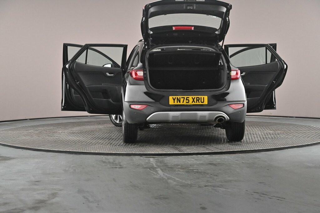 Kia Stonic 1.0T Gdi 98 Gt-line Black #46
