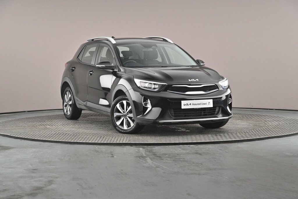 Kia Stonic 1.0T Gdi 98 Gt-line Black #30