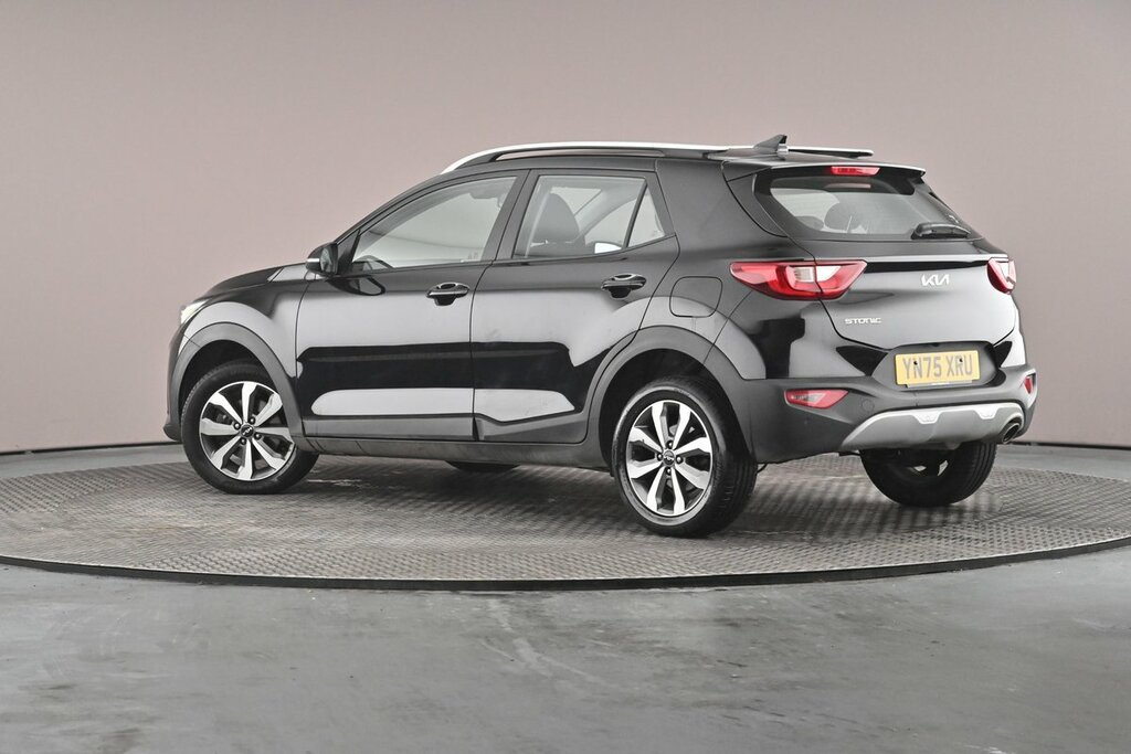 Kia Stonic 1.0 T-gdi 2 Suv Dct Euro 6 Ss 98 Bh Black #2