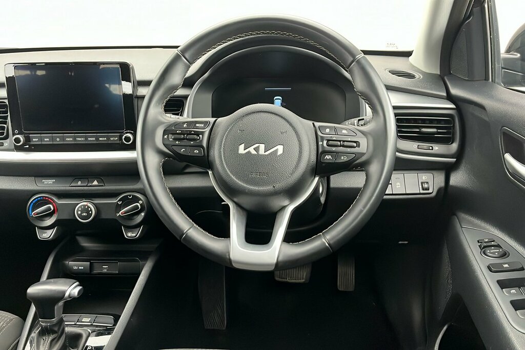 Kia Stonic 1.0T Gdi 98 Gt-line Black #22
