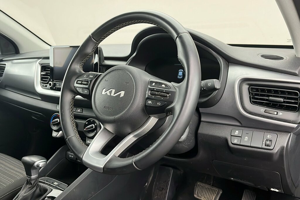 Kia Stonic 1.0T Gdi 98 Gt-line Black #9