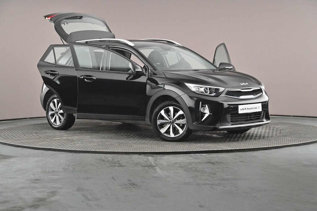 Kia Stonic 1.0T Gdi 98 Gt-line Black #37