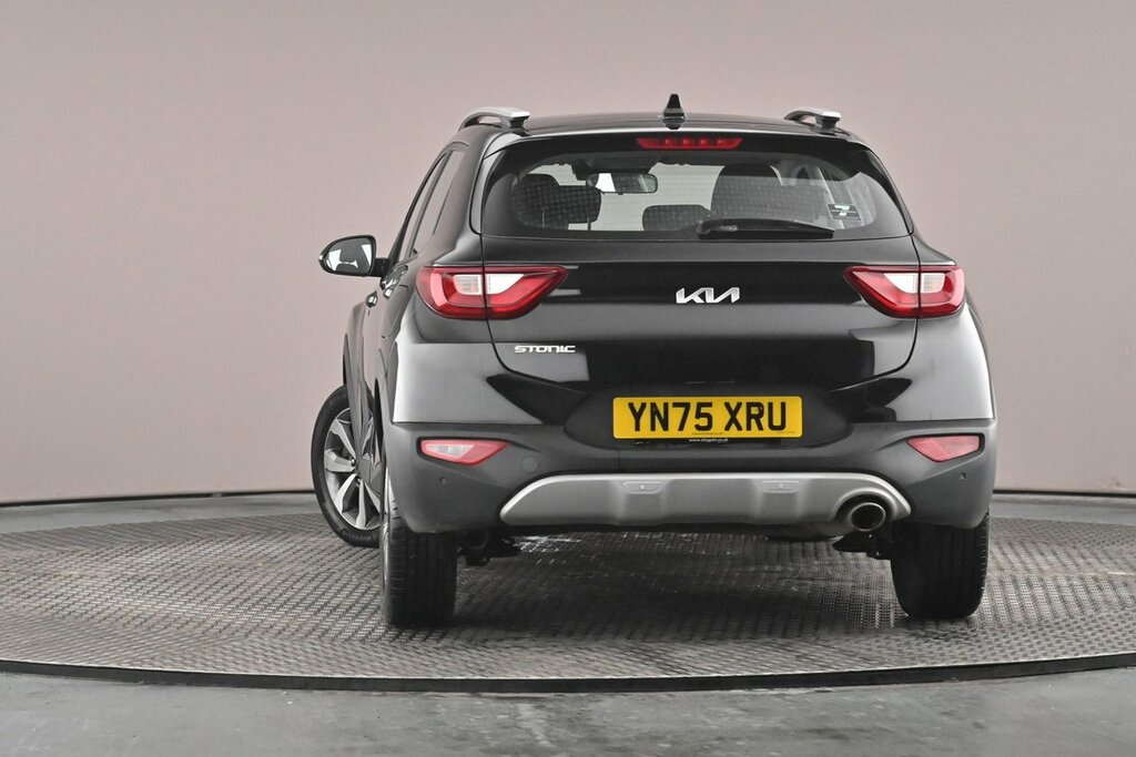 Kia Stonic 1.0T Gdi 98 Gt-line Black #11