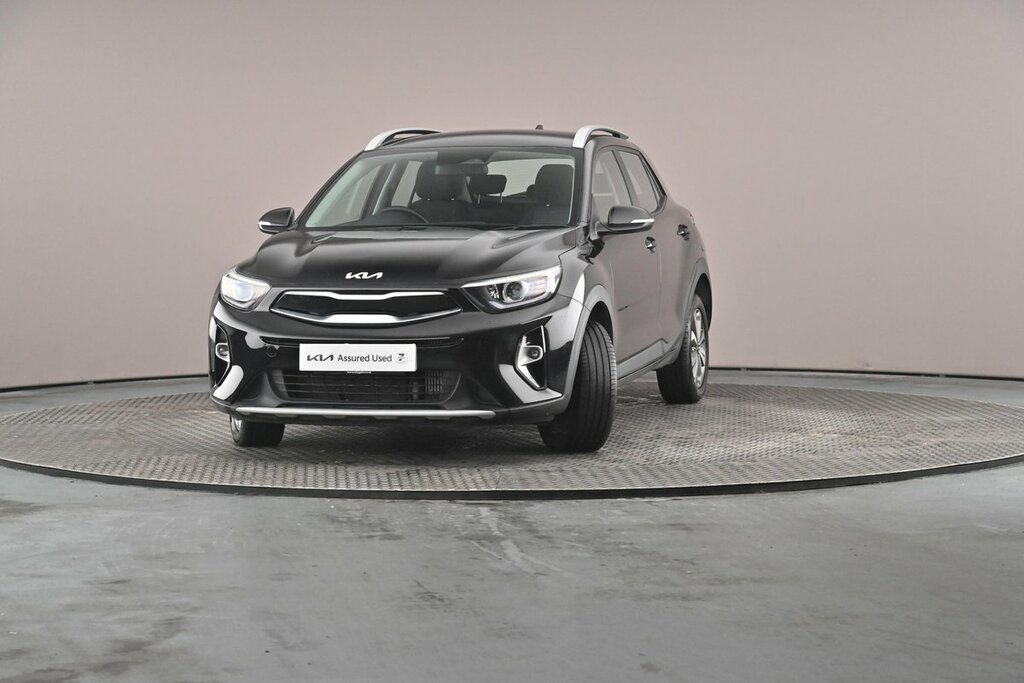 Kia Stonic 1.0T Gdi 98 Gt-line Black #33