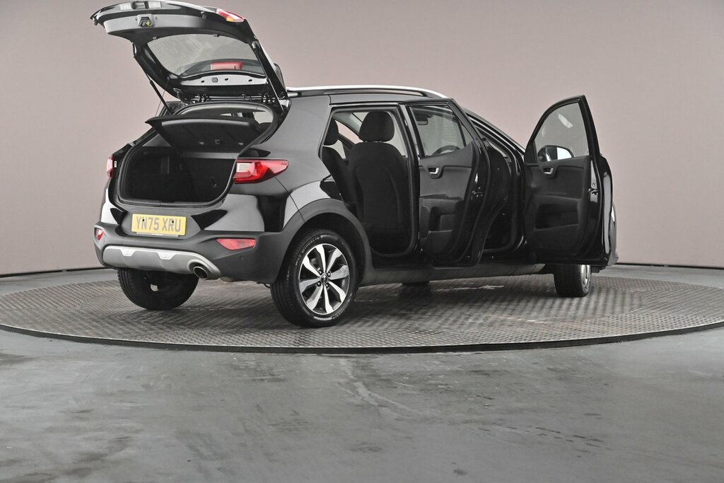 Kia Stonic 1.0T Gdi 98 Gt-line Black #47
