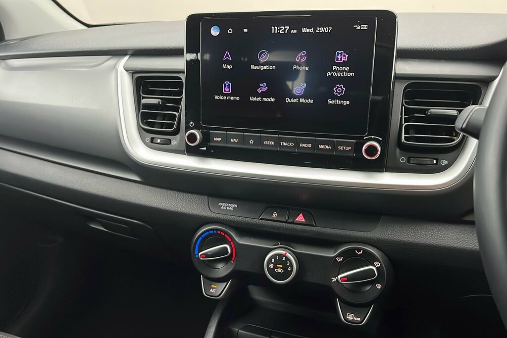 Kia Stonic 1.0T Gdi 98 Gt-line Black #19
