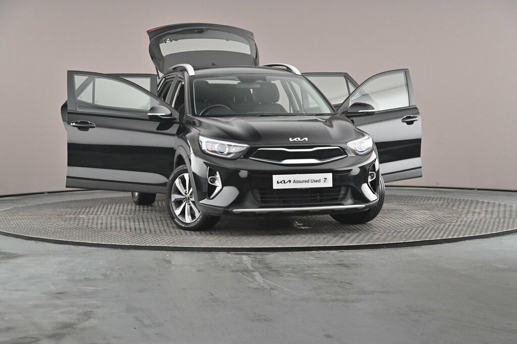 Kia Stonic 1.0T Gdi 98 Gt-line Black #39