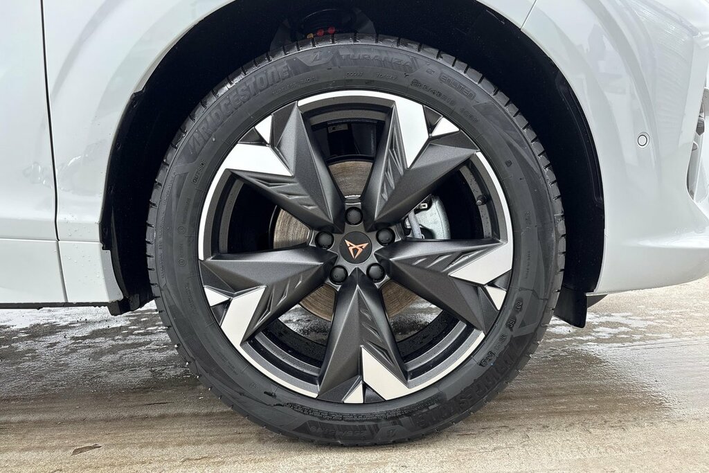 Cupra Terramar V2 1.5 Etsi 150 7-Speed White #5