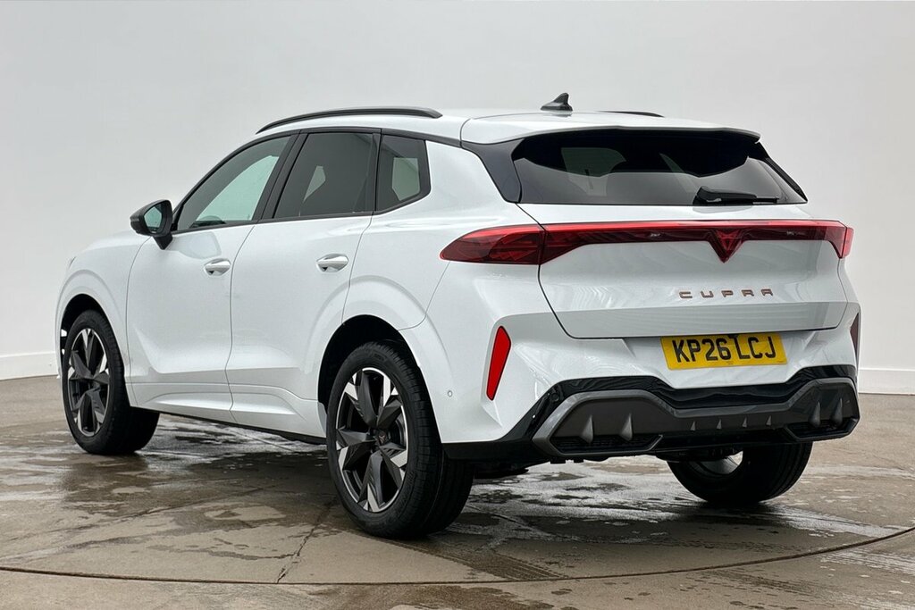 Cupra Terramar V2 1.5 Etsi 150 7-Speed White #3
