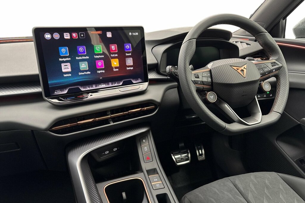Cupra Terramar V2 1.5 Etsi 150 7-Speed White #2