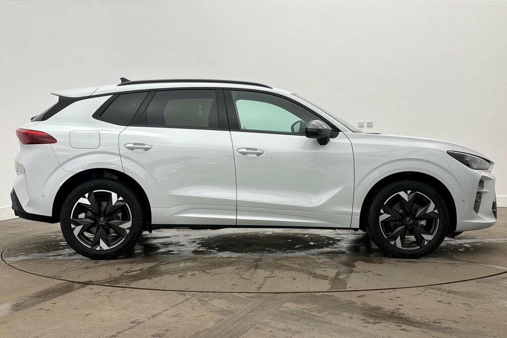 Cupra Terramar V2 1.5 Etsi 150 7-Speed White #4