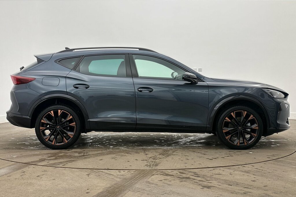 Cupra Formentor V3 1.5 Etsi 150 7-Speed Grey #4