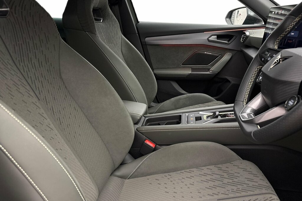 Cupra Formentor Cupra Formentor 2.0 Tsi 333 Vz2 Dsg 4Drive Grey #10