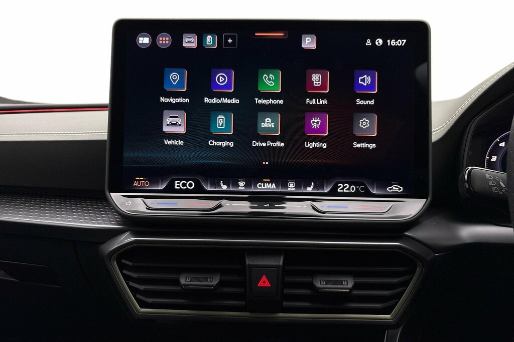 Cupra Formentor Cupra Formentor 2.0 Tsi 333 Vz2 Dsg 4Drive Grey #11