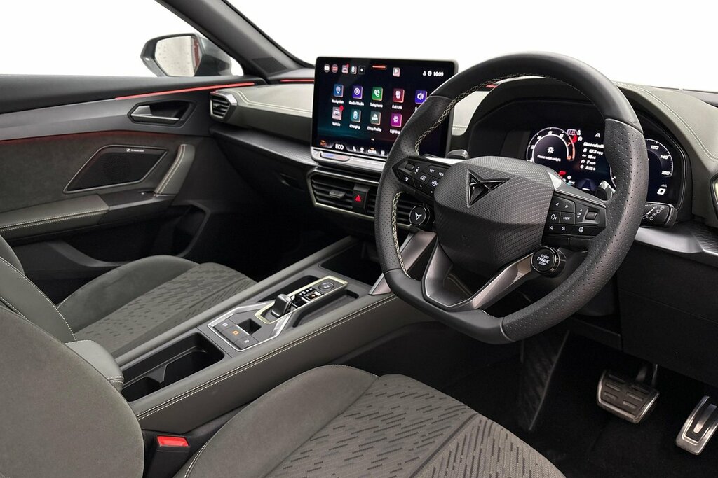 Cupra Formentor Tribe Edition 1.5 E-hybrid 204 6-Speed Au Green #6