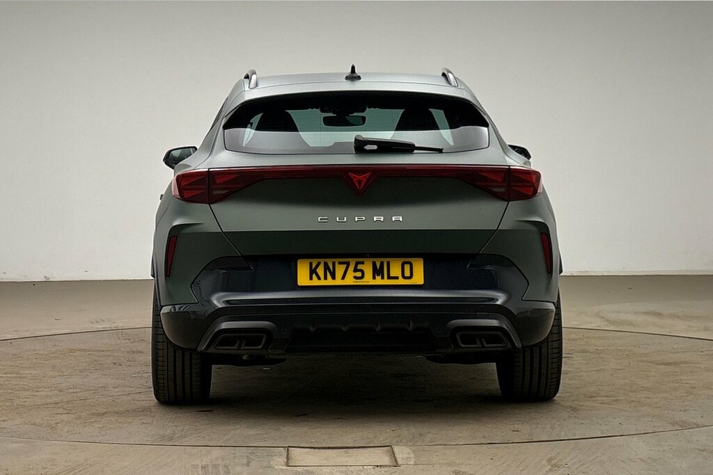 Cupra Formentor Cupra Formentor 2.0 Tsi 333 Vz2 Dsg 4Drive Grey #8