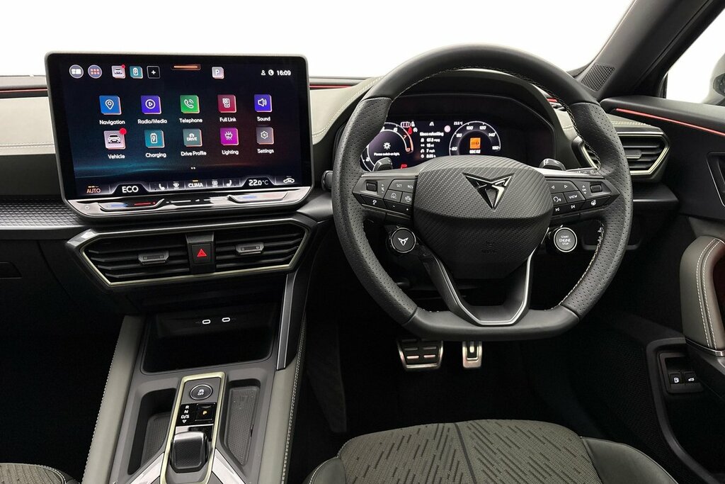 Cupra Formentor Tribe Edition 1.5 E-hybrid 204 6-Speed Au Green #2