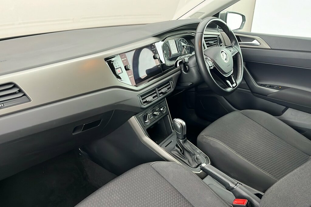 Volkswagen Polo Match 1.0 Tsi 95Ps 7-Speed Dsg Grey #2