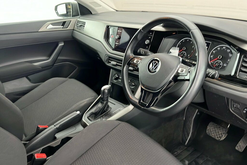 Volkswagen Polo Match 1.0 Tsi 95Ps 7-Speed Dsg Grey #6
