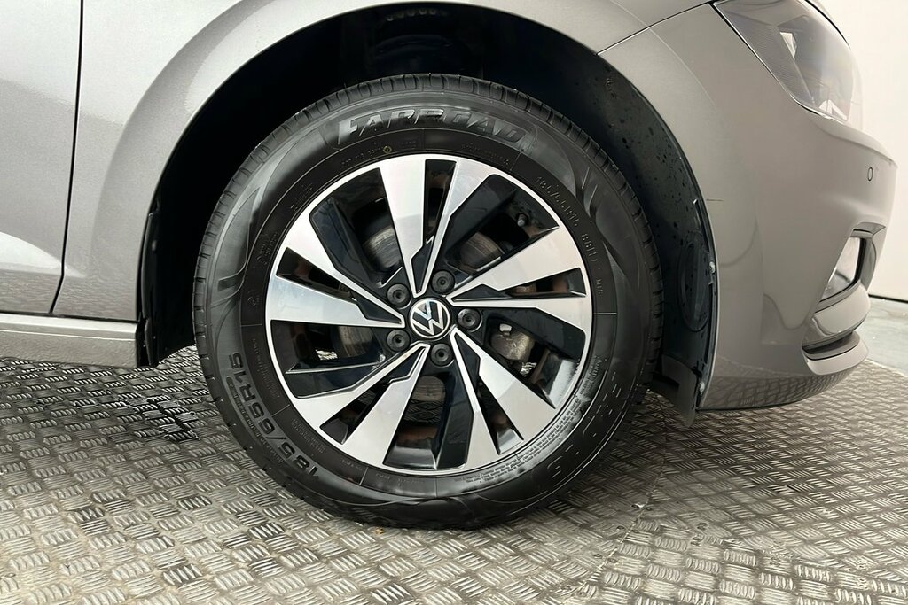 Volkswagen Polo Match 1.0 Tsi 95Ps 7-Speed Dsg Grey #5