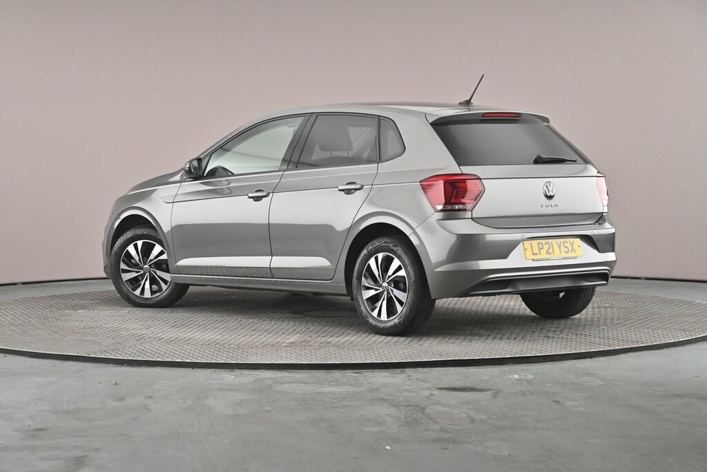 Volkswagen Polo Match 1.0 Tsi 95Ps 7-Speed Dsg Grey #3