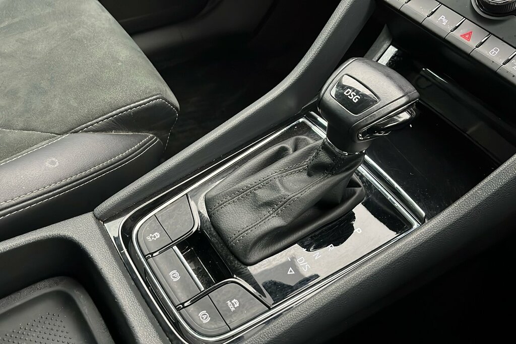 Skoda Kodiaq Black #12