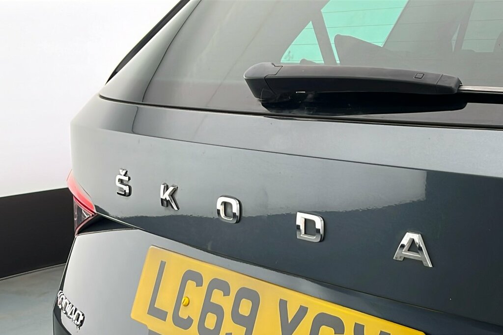 Skoda Kodiaq Black #25