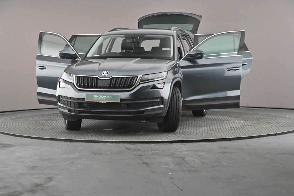Skoda Kodiaq Black #36