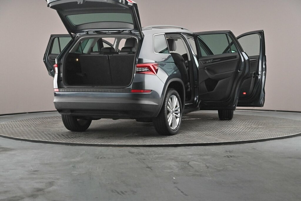 Skoda Kodiaq Black #43