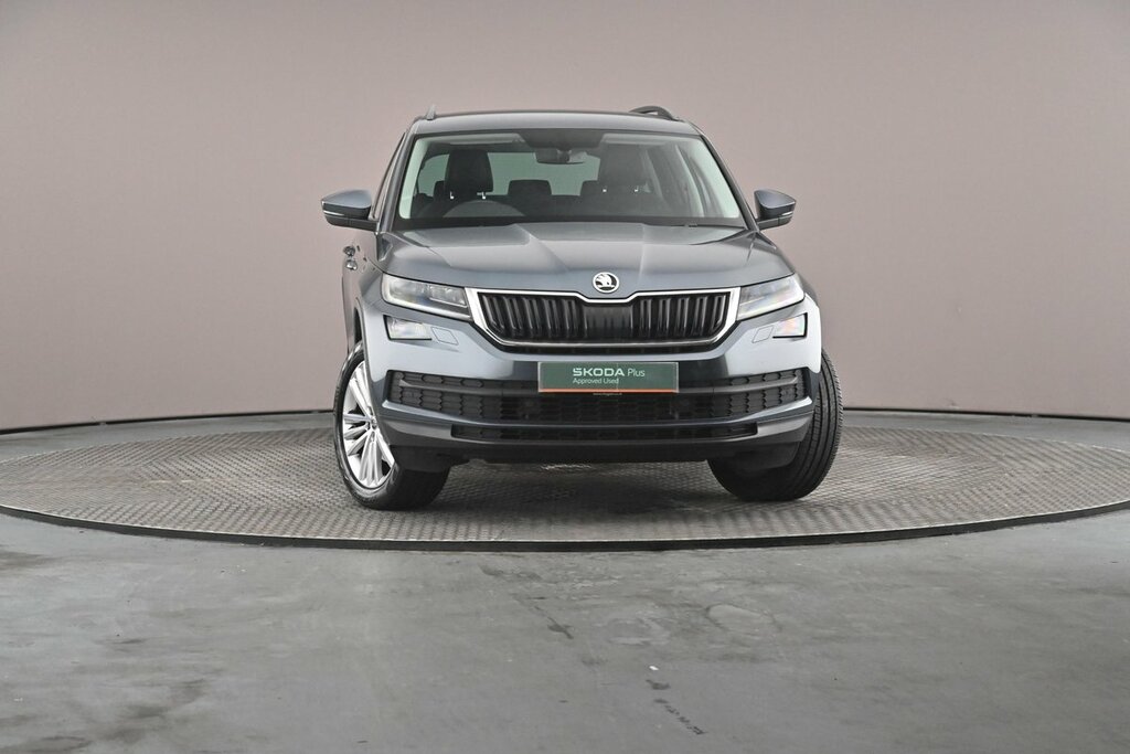 Skoda Kodiaq Black #27