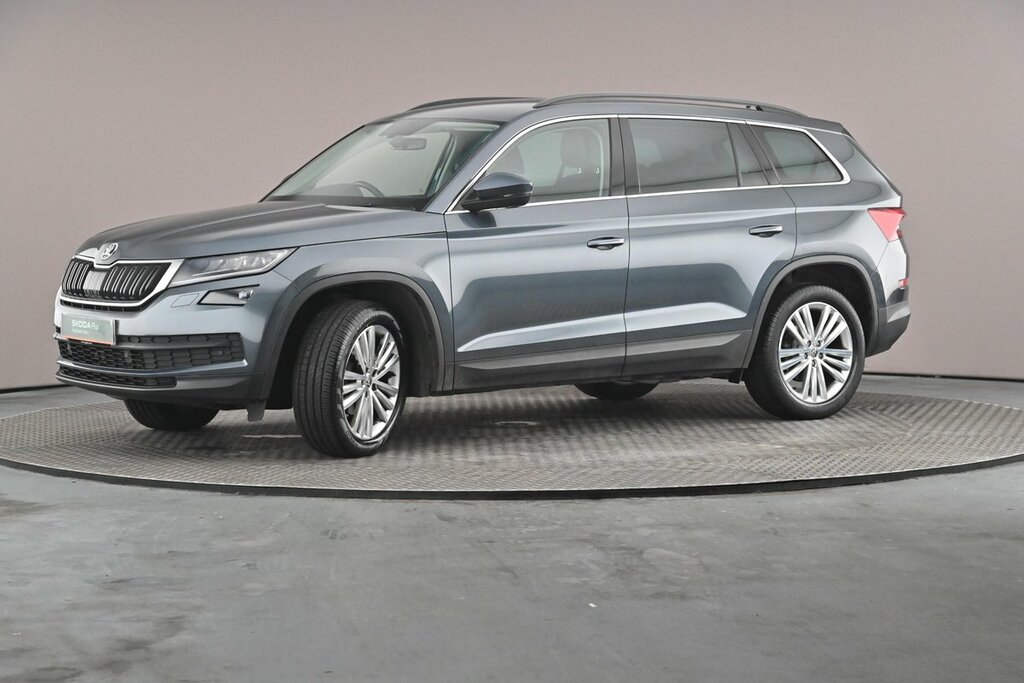 Skoda Kodiaq Black #31
