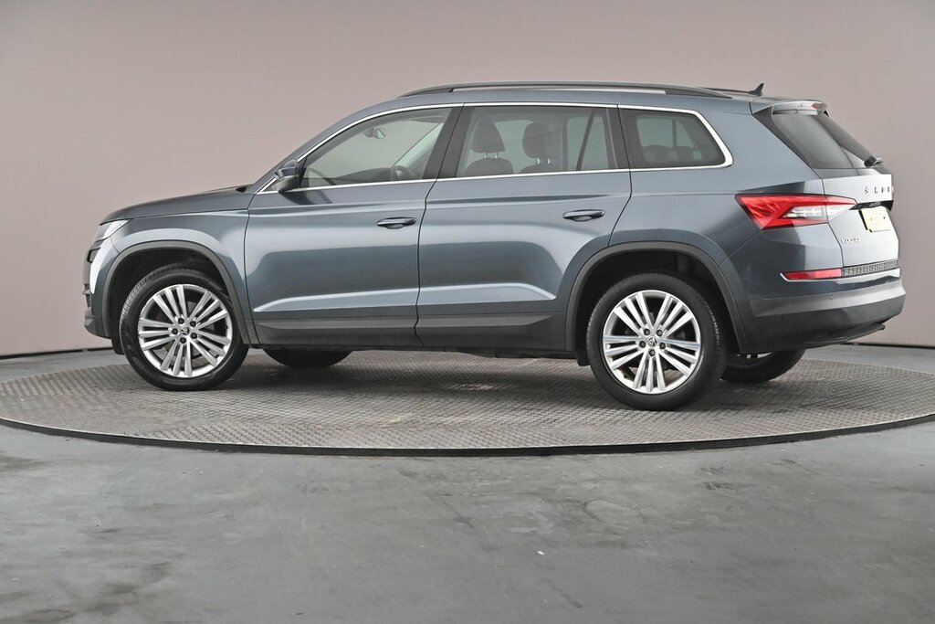Skoda Kodiaq Black #32