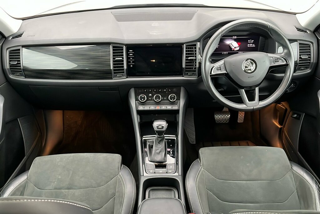 Skoda Kodiaq Black #9